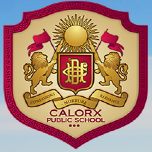Calorx Public School, Ghatlodia, Ahmedabad