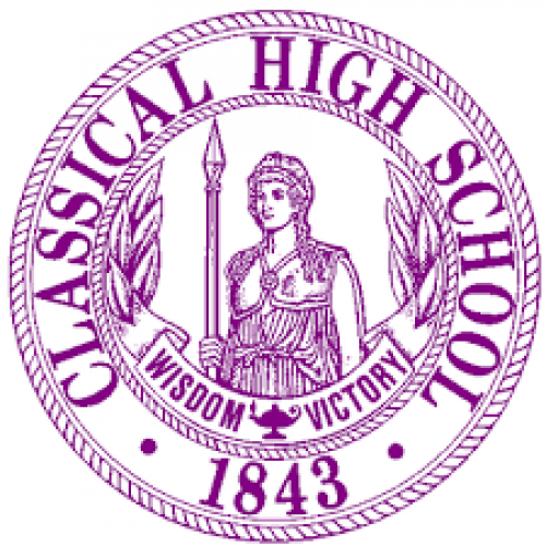 Classical High School, Providence, United States