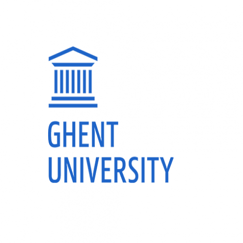 Ghent University, 9000 Gent, Belgium