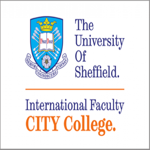 CITY College, International Faculty of the University of Sheffield, Leontos Sofou 3, Greece