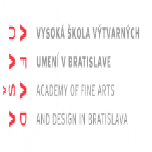 Academy of Fine Arts and Design in Bratislava, Drotárska cesta 44, Slovakia