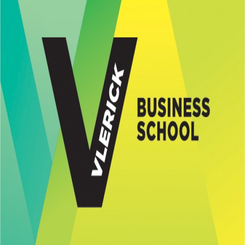 Vlerick Business School - Ghent, Reep 1, Belgium