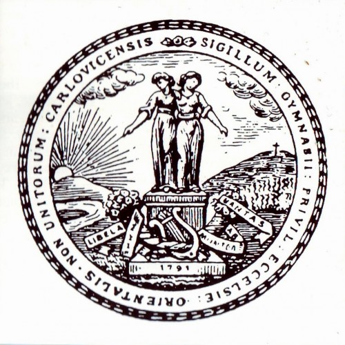 Karlovci Gymnasium, Trg Branka Radičevića 2, Serbia