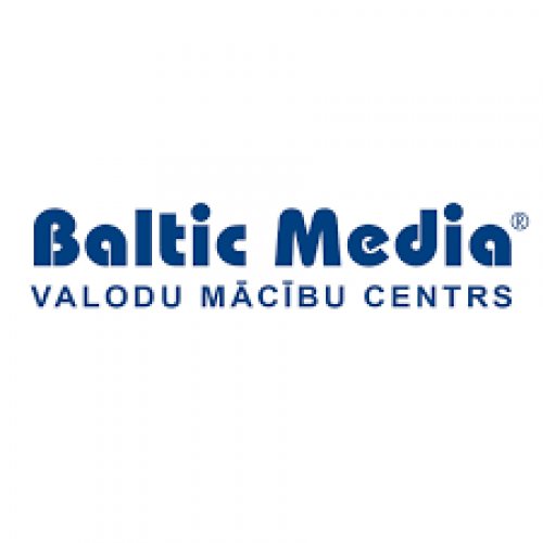 Baltic Media® Valodu kursi / Language School in Riga, Rīga, Latvia