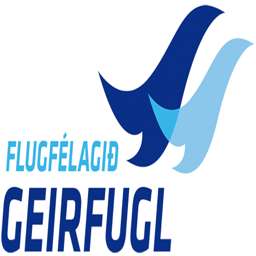 Flugfélagið Geirfugl, Fluggarðar, Reykjavík, Iceland