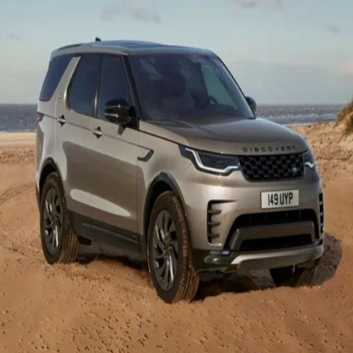 Land Rover Discovery SUV HSE 3.0 Td6 auto 5d