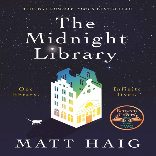 The Midnight Library Hardcover - Aug 2020